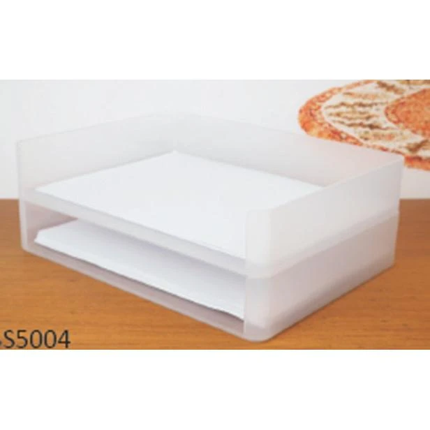 Plastic Paper Organizer (2 Pc) 11 Plastic Paper Organizer (2 Pc) - Image 9