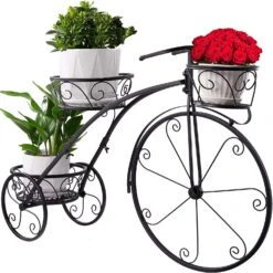 Tricycle Flower Pot Stand 31 Tricycle Flower Pot Stand -Sorbus Decor Shop 1 e6b09e23 f97a 4792 8361 4bcf9979556a