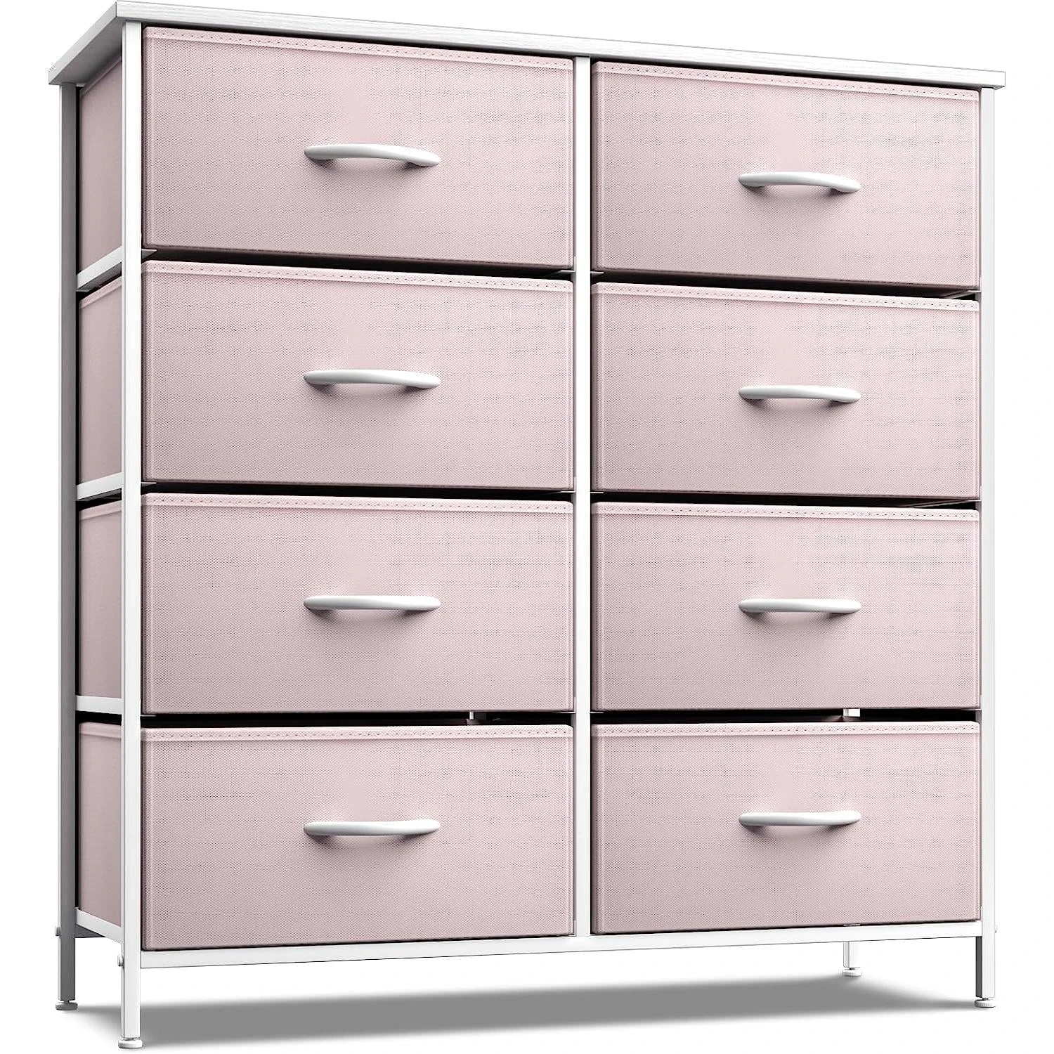 8 Drawer Dresser Stand 16 8 Drawer Dresser Stand - Image 14