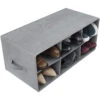 Shoe Cubby Organizer 1 Shoe Cubby Organizer -Sorbus Decor Shop 1 e6ed3c70 71e2 466f 8d76 ac010f7d77f6
