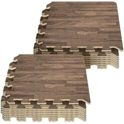 Floor Mat Interlocking Set (16 Pc) -Sorbus Decor Shop 1 e78b09a4 87ae 49a9 a1a3 6a93e390661e