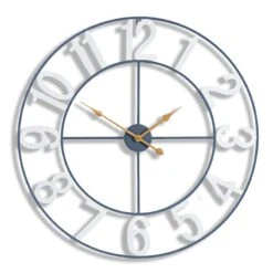 32" Wall Clock (Numeral) 31 32" Wall Clock (Numeral) -Sorbus Decor Shop 1 e9024050 2b96 449f 94d3 a1cd41941e78