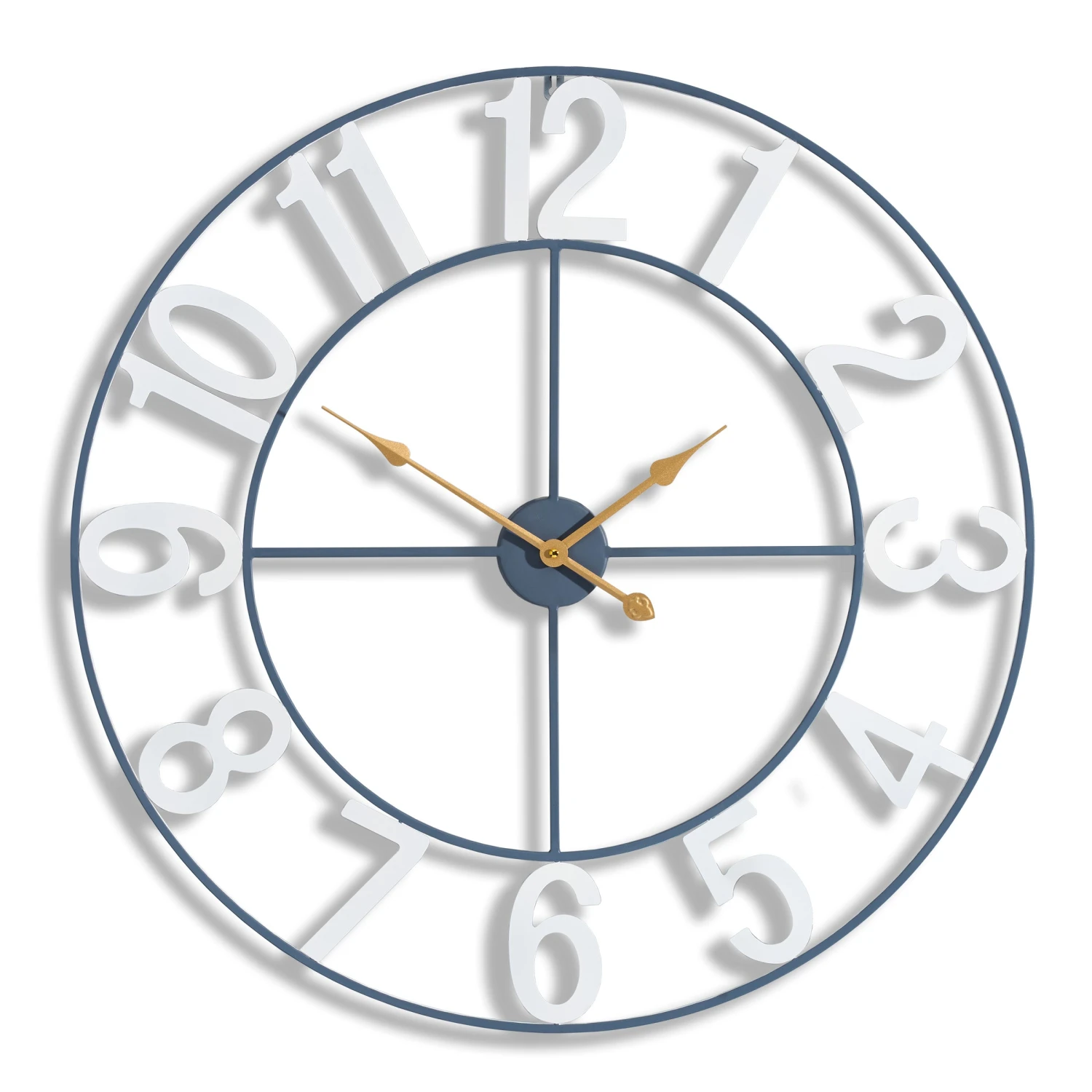 32" Wall Clock (Numeral) 12 32" Wall Clock (Numeral) - Image 10