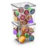 K Cup Storage Bin Set (Small) 1 K Cup Storage Bin Set (Small) -Sorbus Decor Shop 1 ea691d82 75c4 425c b888 af3b0db313b7