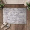Area Rug Mat ((2ft X3ft)