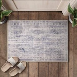 Area Rug Mat ((2ft X3ft)