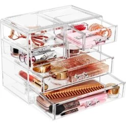 Makeup Organizer (6 Drawers)