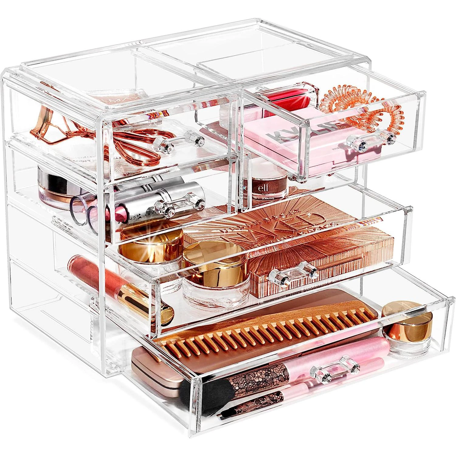Makeup Organizer (6 Drawers) 3 Makeup Organizer (6 Drawers)