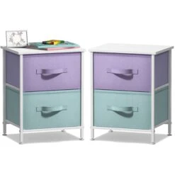2 Drawer Display Nightstand (Set Of 2) 28 2 Drawer Display Nightstand (Set Of 2) -Sorbus Decor Shop 1 f970062b 3870 45ac 8892 098cb3306602
