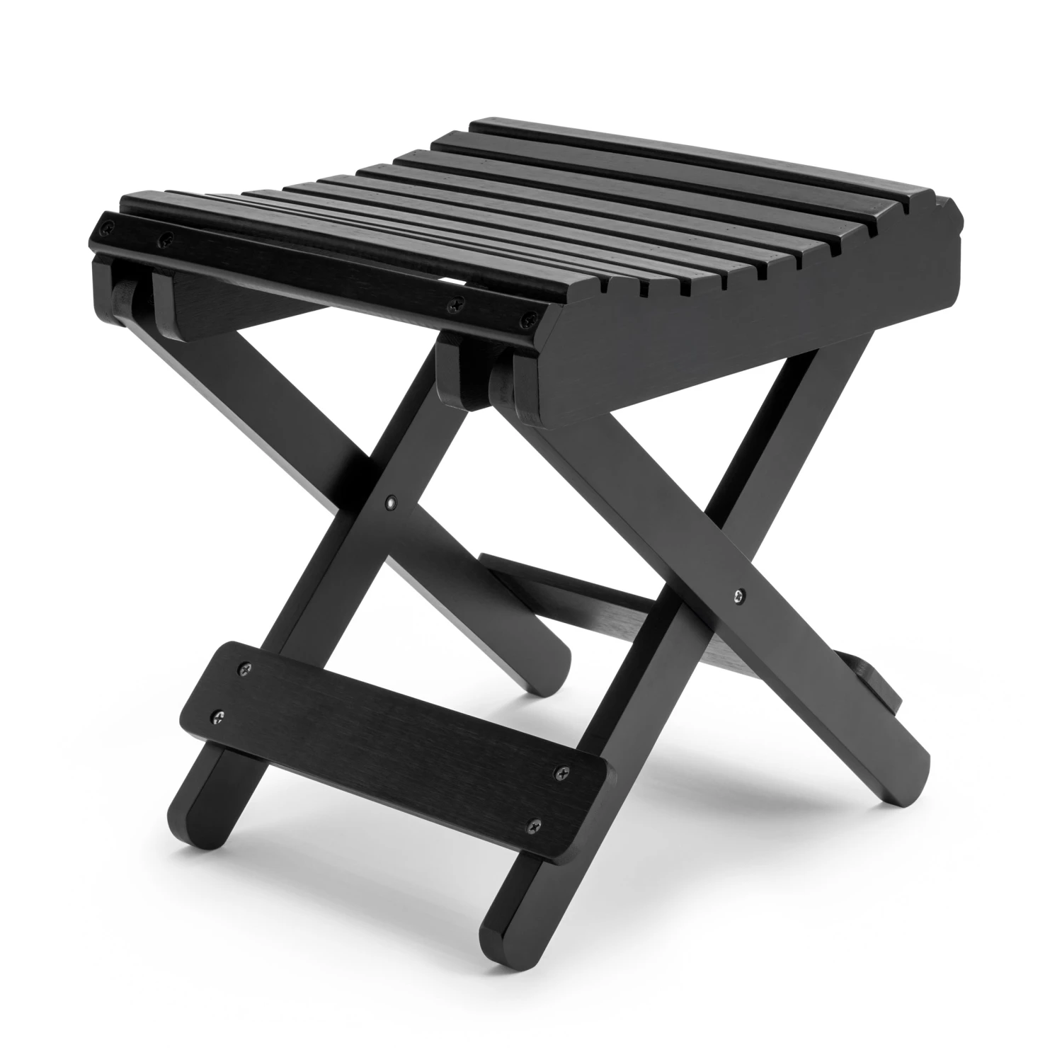 Bamboo Folding Stool 7 Bamboo Folding Stool - Image 5