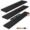 Extra Long Floating Shelves (Set Of 3) 2 Extra Long Floating Shelves (Set Of 3) -Sorbus Decor Shop 1 fe17d3cb ddab 437b a2cd a0782ff0dd7c