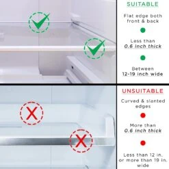 Attachable Pull Out Fridge Drawer 16 Attachable Pull Out Fridge Drawer -Sorbus Decor Shop 2 2903fb45 5d5c 4e3b 8c6f cf0d07d7416e