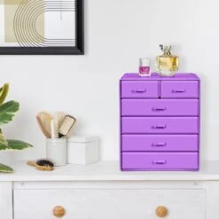 Makeup Organizer Tall (6 Drawer) 31 Makeup Organizer Tall (6 Drawer) -Sorbus Decor Shop 2 2d39fb6b a4eb 4ebe 8584 4e9b170f8fc1