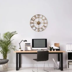 16" Wall Clock (Numeral) 26 16" Wall Clock (Numeral) -Sorbus Decor Shop 2 35cb865a b389 4699 950b d2ab5aa2c399