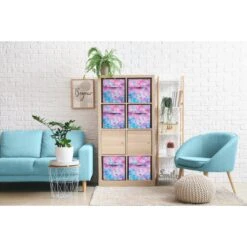 11" Cube Storage Bin (Single Pack Tie-Dye) -Sorbus Decor Shop 2 3639d526 29a0 4f47 be01 d04dea60ffaa