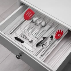 Expandable Kitchen Drawer Organizer & Utensil Tray 35 Expandable Kitchen Drawer Organizer & Utensil Tray -Sorbus Decor Shop 2 3828f7fa 7633 4f3e 8129 e89e2f6c6004