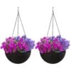 Self-Watering Hanging Planter (Set Of 2) -Sorbus Decor Shop 2 386bfe18 ab28 4bf9 abf4 ffa5bd2b3fd9