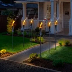 Matney Outdoor Torches -Sorbus Decor Shop 2 3a978cf9 bb08 4d8e 984f 3c70a8157441