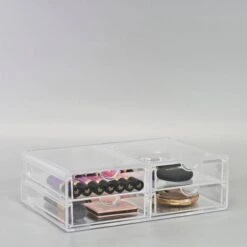 Cosmetic Organizer (4 Drawer) -Sorbus Decor Shop 2 3ada87a2 294c 479b a917 4e8968d9ead0