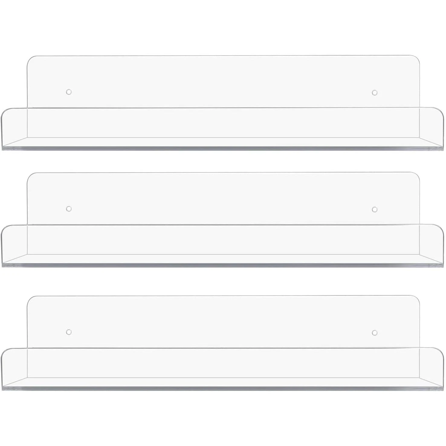 Acrylic Rack Organizer (3 Pc) 10 Acrylic Rack Organizer (3 Pc) - Image 8