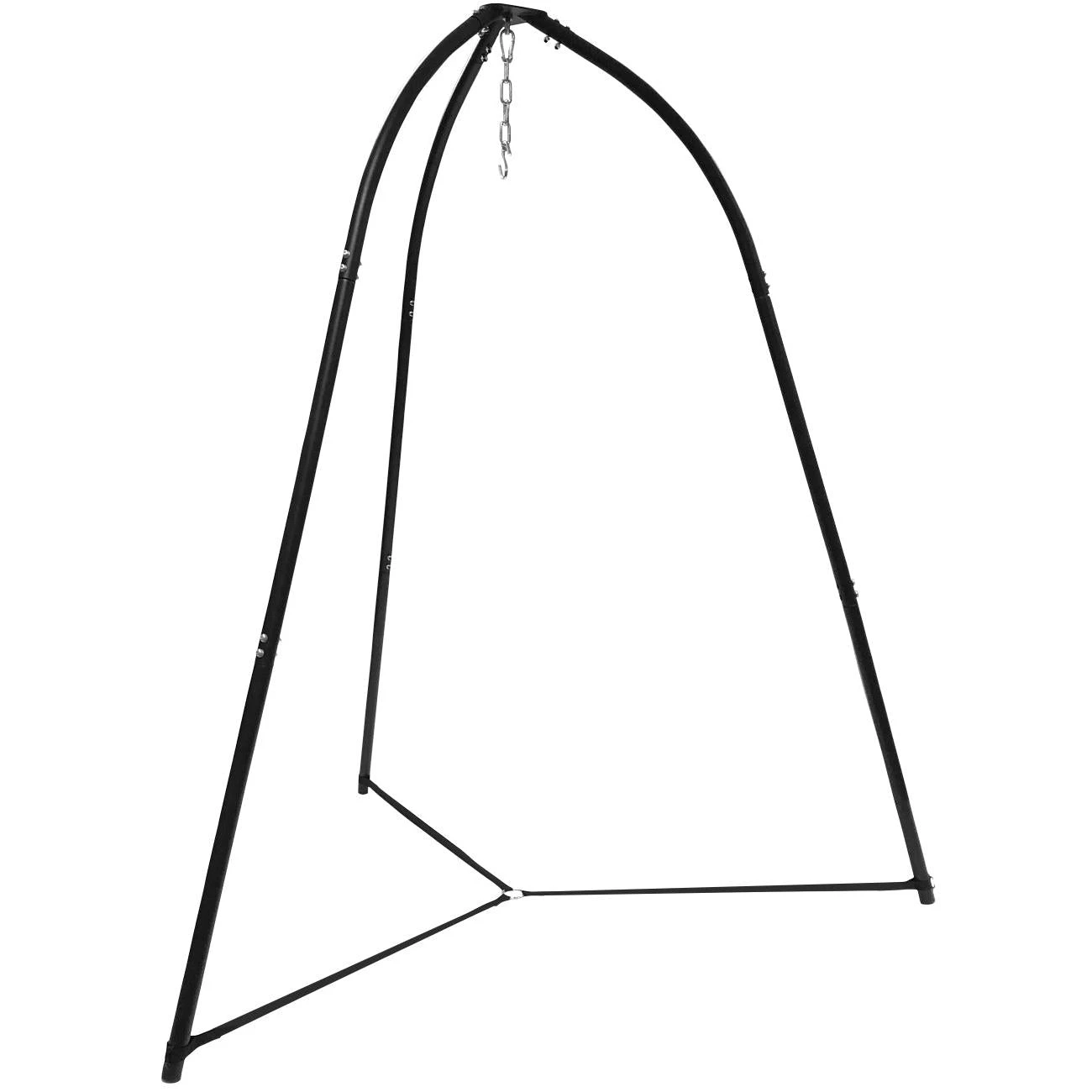 Steel Hammock Chair Stand Tripod Style 10 Steel Hammock Chair Stand Tripod Style - Image 8