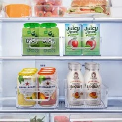 Fridge & Pantry Plastic Storage Bins Set -Sorbus Decor Shop 2 4f5bf08a cd26 4443 90f4 f16e9da0866c