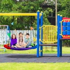 Saucer Swing For Backyard -Sorbus Decor Shop 2 51914d2c bfef 44f1 b7b5 e6d2587dfed0