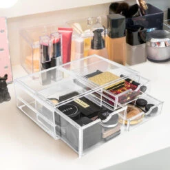 Cosmetic Organizer (3 Drawer) -Sorbus Decor Shop 2 62ee47a8 75e6 4cc4 9497 29df0f33602a