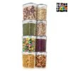 Medium Airtight Food Storage Containers (8 Pack) 2 Medium Airtight Food Storage Containers (8 Pack) -Sorbus Decor Shop 2 6417975d f249 4f3a 988b 5ae4a72e2da6