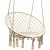 Hammock Chair Macrame Swing 2 Hammock Chair Macrame Swing -Sorbus Decor Shop 2 67af893a 85e8 4056 a662 741a88c129b2