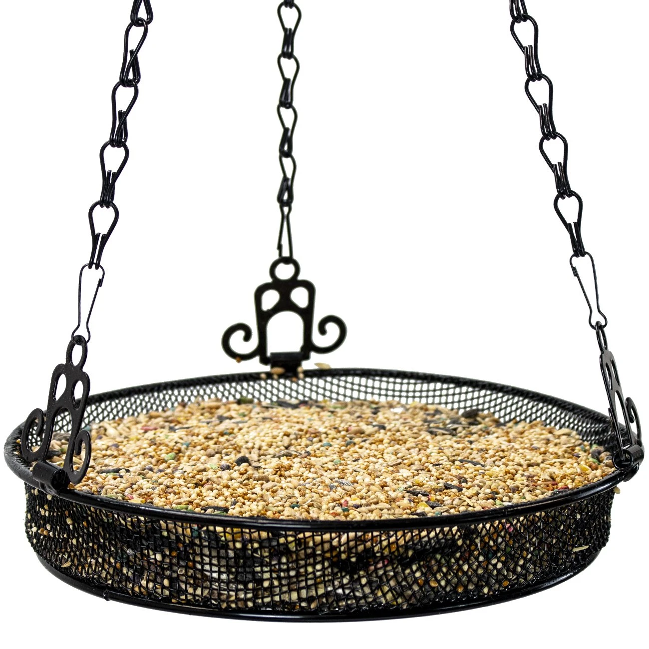 Bird Feeder Hanging Tray 5 Bird Feeder Hanging Tray - Image 3