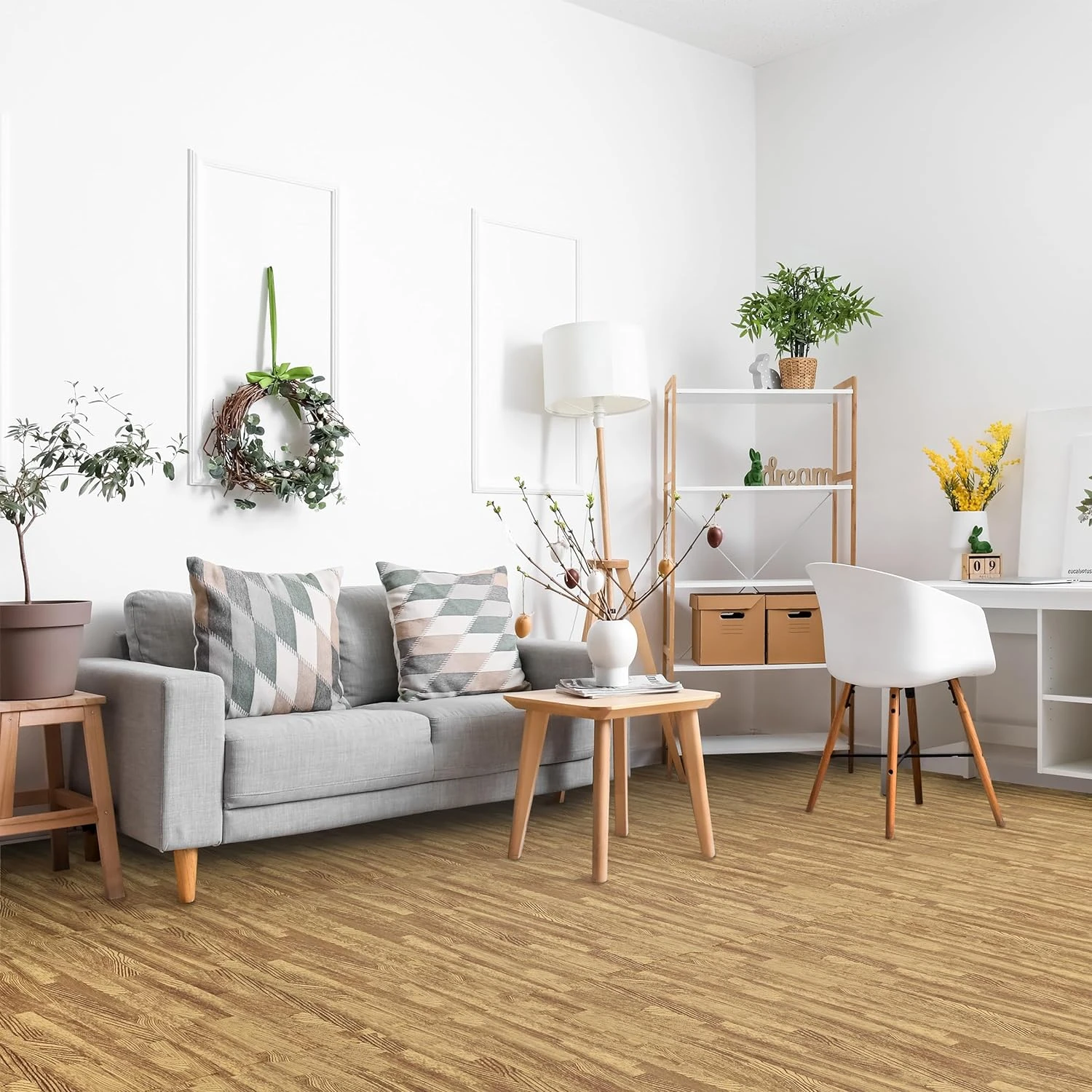 Floor Mat Interlocking Set (12 Pc) 4 Floor Mat Interlocking Set (12 Pc) - Image 2