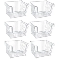 Storage Basket (Set Of 6) -Sorbus Decor Shop 2 76f4431c 42ca 4433 83c6 00c1d099e7bf