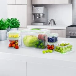 Food Storage Plastic Variety Pack Snap-On Lid (12 Piece) 19 Food Storage Plastic Variety Pack Snap-On Lid (12 Piece) -Sorbus Decor Shop 2 7b11f078 e5f3 42c5 8db4 7d49c528d334