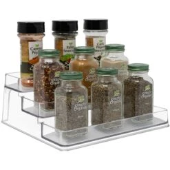 Shelf Organizer (2Pack 3Tier) 11 Shelf Organizer (2Pack 3Tier) -Sorbus Decor Shop 2 815177c4 08e8 4761 837d 9031bcf84d5b