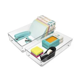 Drawer Organizer Set (2 Pc) 8 Drawer Organizer Set (2 Pc) -Sorbus Decor Shop 2 87c38bf7 cfc9 4fc0 93f9 755105e282ec