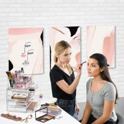 Cosmetic Storage Box (6 Drawer 3Pc) 18 Cosmetic Storage Box (6 Drawer 3Pc) -Sorbus Decor Shop 2 901be052 8ca3 4e27 b38b 8cb9d7b155a3