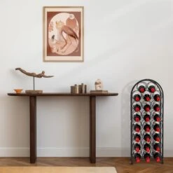 23 Bottle Wine Rack (French Style) -Sorbus Decor Shop 2 907ae5ee b36c 40fd a51b 27be642272ba