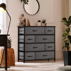 8 Drawer Wide Dresser 24 8 Drawer Wide Dresser -Sorbus Decor Shop 2 95888fcf e41d 42a2 a64c cc605a3eb4eb