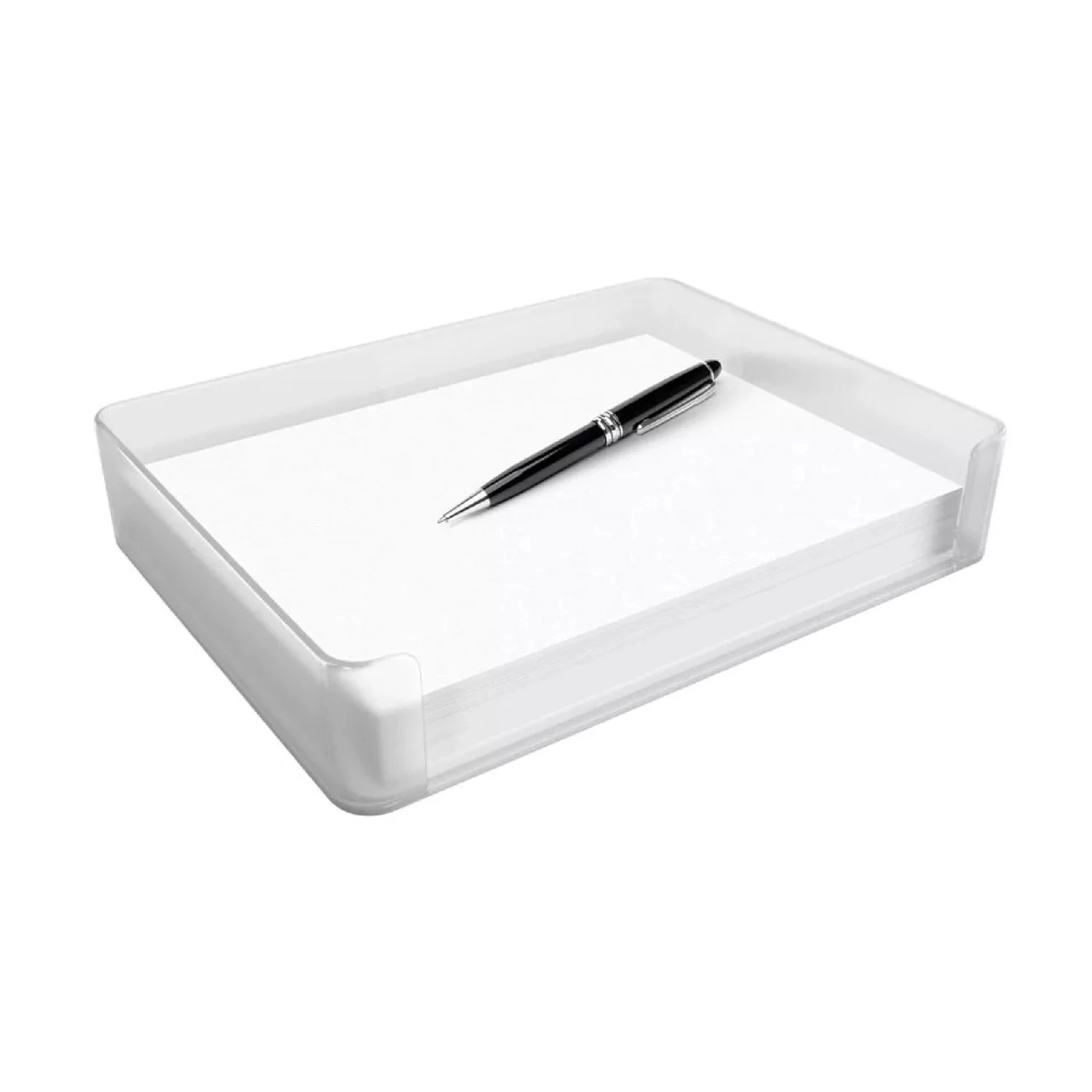 Plastic Paper Organizer (2 Pc) 12 Plastic Paper Organizer (2 Pc) - Image 10