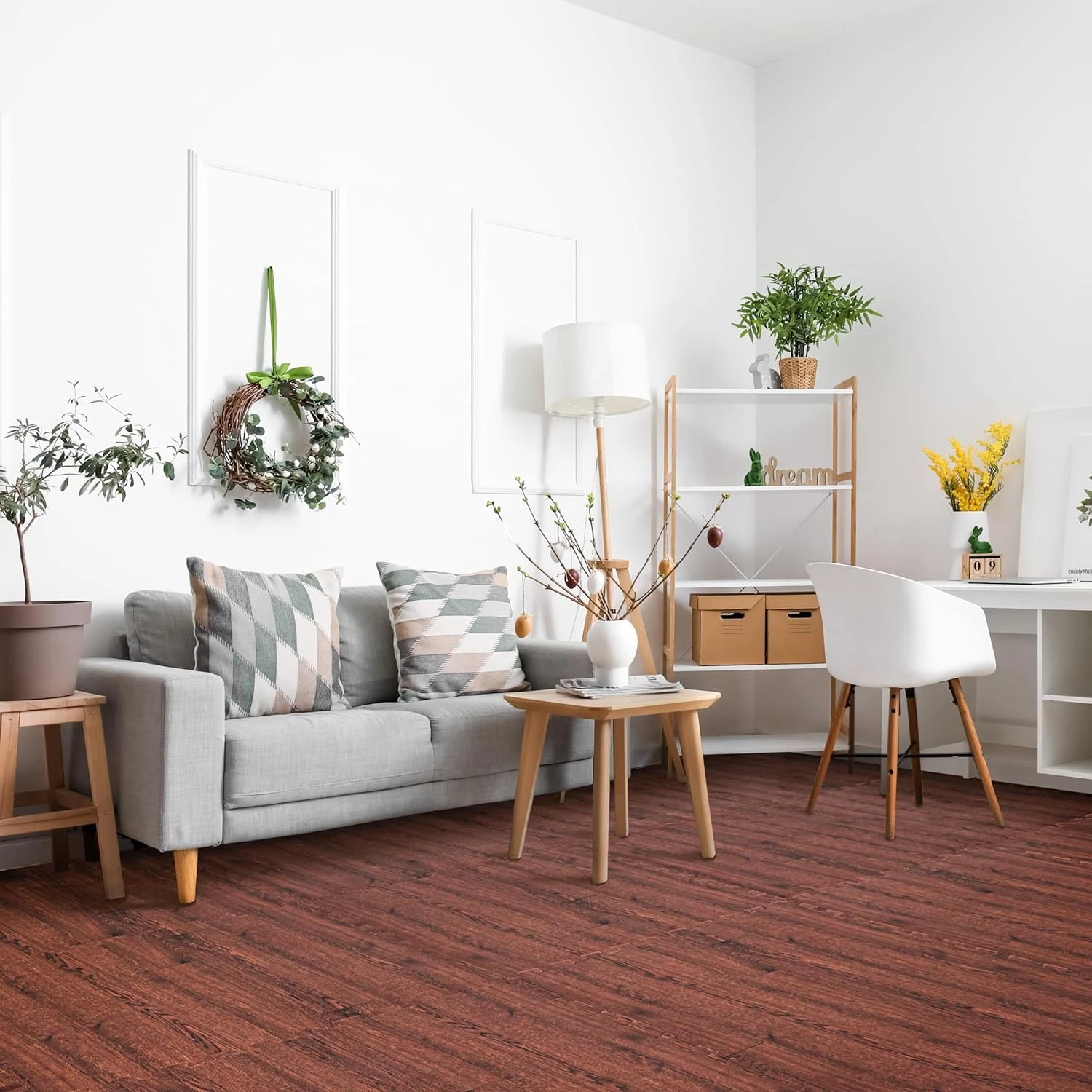 Floor Mat Interlocking Set (12 Pc) 5 Floor Mat Interlocking Set (12 Pc) - Image 3