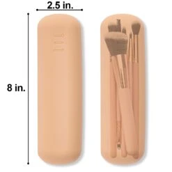 Travel Cosmetic Makeup Brush Holder (2Pack) 12 Travel Cosmetic Makeup Brush Holder (2Pack) -Sorbus Decor Shop 2 9f2be234 2d53 4567 bb8f ccd0f0a06fc6