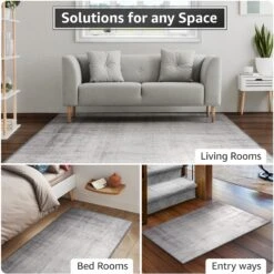 Area Rug (3ft X5ft) -Sorbus Decor Shop 2 a4c996c4 67af 4280 afa0 b4ba1e841f7b