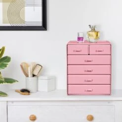 Makeup Organizer Tall (6 Drawer) 36 Makeup Organizer Tall (6 Drawer) -Sorbus Decor Shop 2 a9044a3e d8c9 4953 bc17 35d533e85ef5