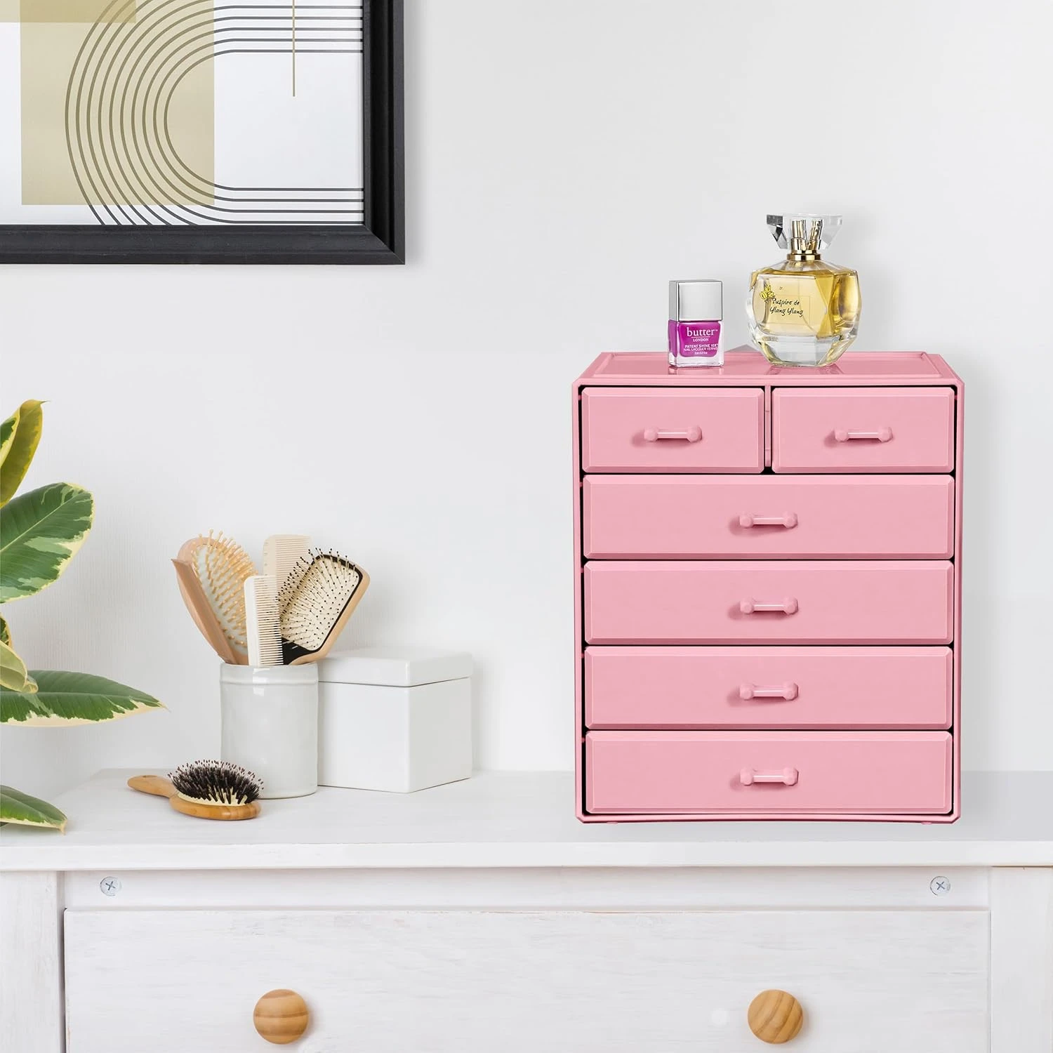 Makeup Organizer Tall (6 Drawer) 17 Makeup Organizer Tall (6 Drawer) - Image 15