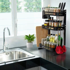 Kitchen Countertop Rack (3 Tier) 13 Kitchen Countertop Rack (3 Tier) -Sorbus Decor Shop 2 bd24311f 4c8f 42f0 809a bf7a07ba3aca