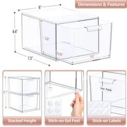 Makeup Organizer Drawers 29 Makeup Organizer Drawers -Sorbus Decor Shop 2 bec8b440 94a7 4ae8 b17e 5c0aaabd4b8a