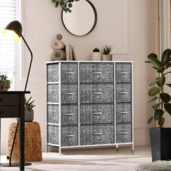 12 Drawer Tall Wide Dresser 33 12 Drawer Tall Wide Dresser -Sorbus Decor Shop 2 c43c507a 3f0e 4a4c 9c0b 0eb81744eaef