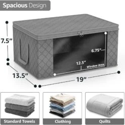 Storage Organize Bags (Single) -Sorbus Decor Shop 2 c58249e4 559d 4298 af10 dea48600a0be