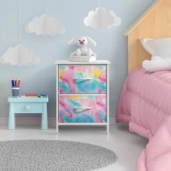 2 Drawer Display Nightstand 24 2 Drawer Display Nightstand -Sorbus Decor Shop 2 d12fdb0c 090b 4830 b5c4 59fad5d5bb44